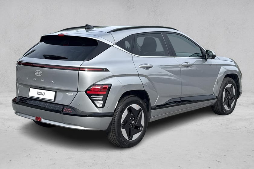 Bilde 5 av Hyundai Kona Electric Long Range 65kWh LR Premium | 514KM WLTP | 360 KAMERA | BOSE