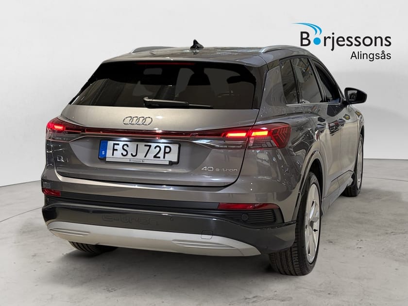Bild 3 av Audi Q4 40 e-tron