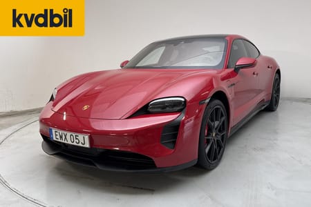 Porsche Taycan GTS