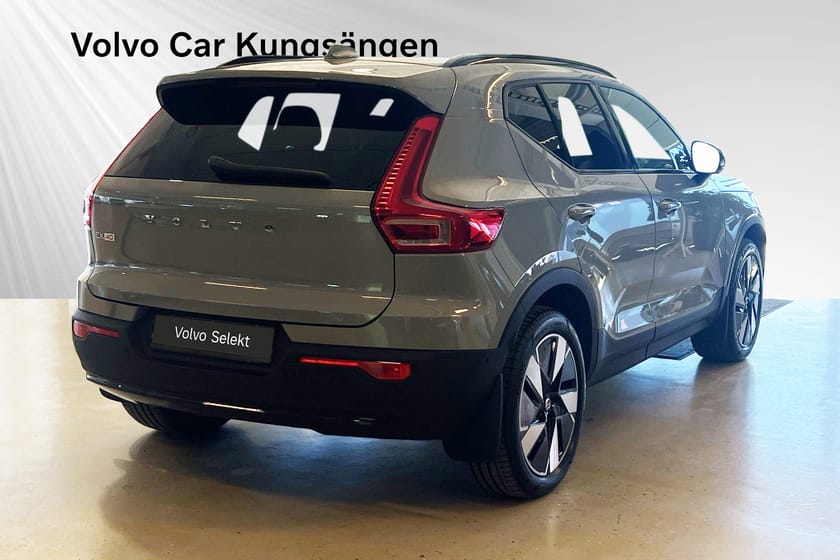 Bild 5 av Volvo EX40 Single Motor Extended Range R Plus Edt
