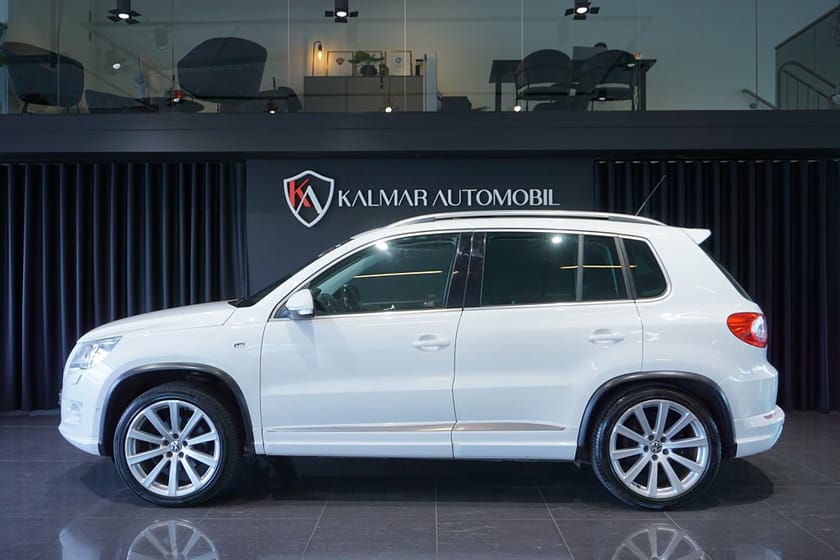 Bild 3 av Volkswagen Tiguan 2.0 TSI 4Motion TipTronic R-Line Sport & Style