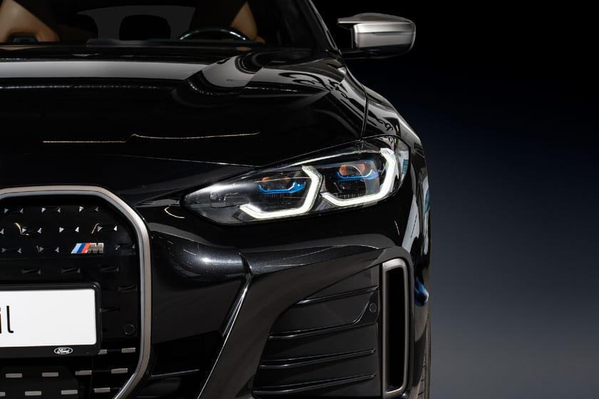 Bilde 4 av BMW i4 M50 xDrive Gran Coupé Supercharged Krok Comfort Laser App H&K+++