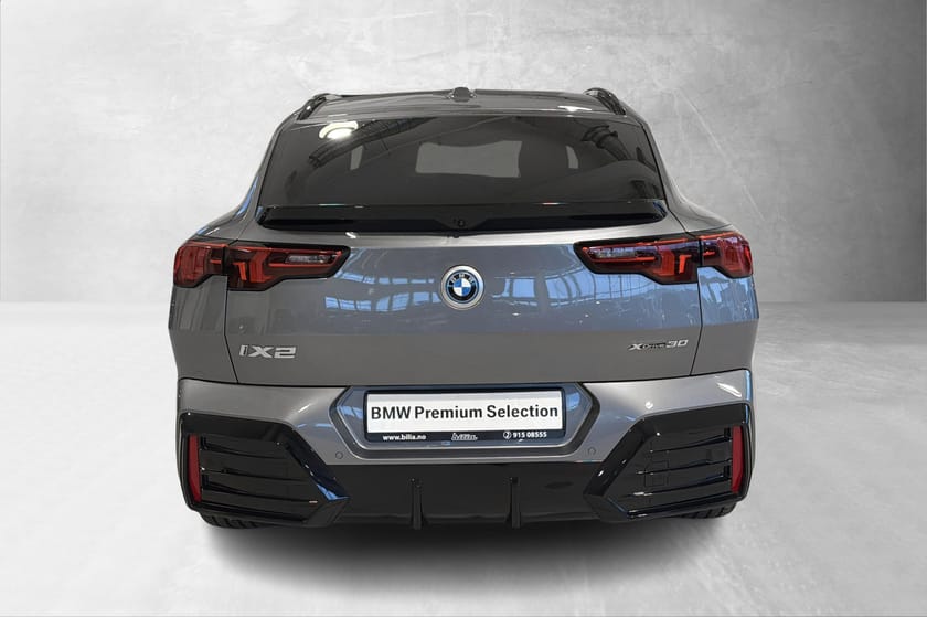 Bilde 3 av BMW iX2 xDrive30 M-Sport fully Adcruise krok elsete HUD