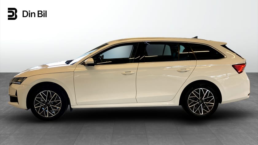 Bild 2 av Škoda Octavia Kombi 1.5 TSi mHEV Selection Värmare Drag 115HK