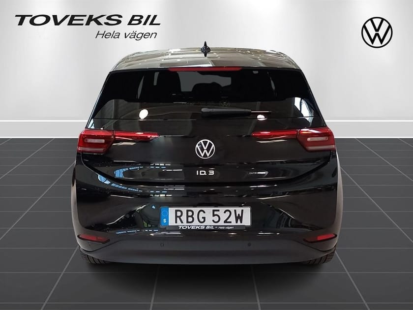 Bild 5 av Volkswagen ID.3 Pro S (5-SITS) 77 KWH BATT