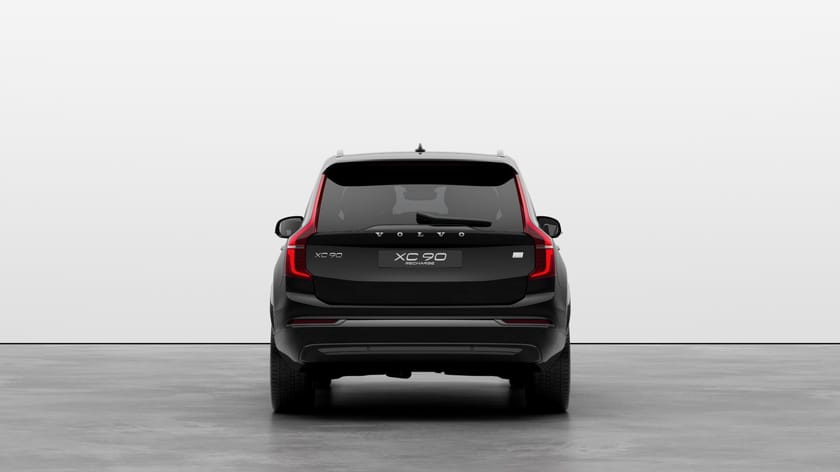 Bilde 5 av Volvo XC90 Recharge T8 Ultima Dark KROK|PANO|21"|LUFT|B&W|TONEDE