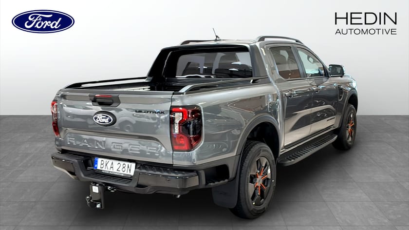 Bild 1 av Ford Ranger PHEV