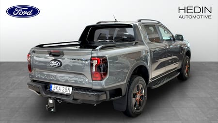 Ford Ranger PHEV