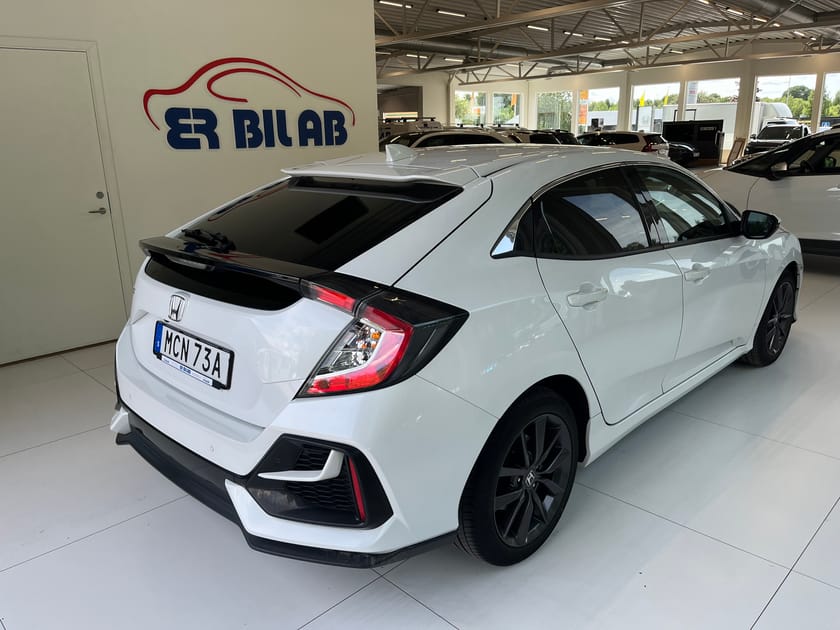 Bild 3 av Honda Civic 1,0 Elegance 5dr