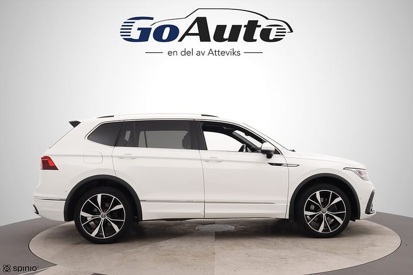 Bild 2 av Volkswagen Tiguan Allspace 7-sätes 2.0 TDI DPF SCR 4Motion DSG Sekventiell, 200hk, 2022