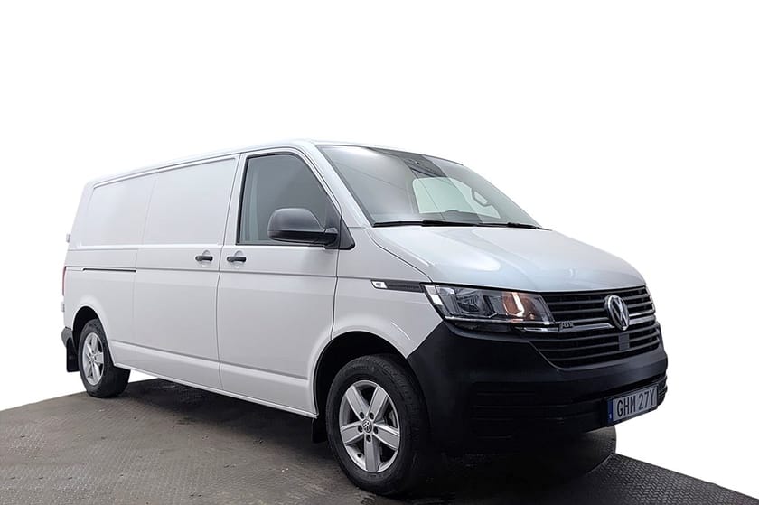 Bild 4 av ABT e-Transporter LWB 37.3 kWh Drag Inredd 3-sits CCS Kamera MOMS