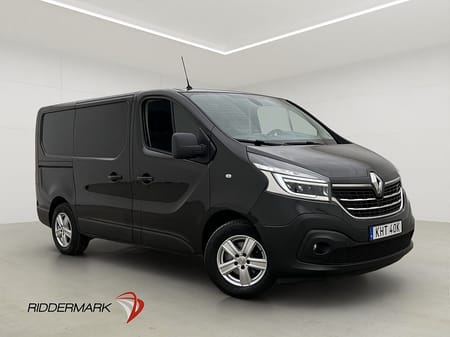 Renault Trafic Skåpbil