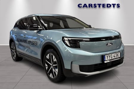 Ford Explorer EV Extended Range AWD
