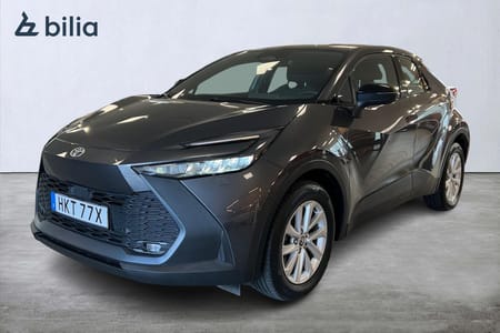Toyota C-HR PHEV 2,0 Laddhybrid Active Värmare Moms