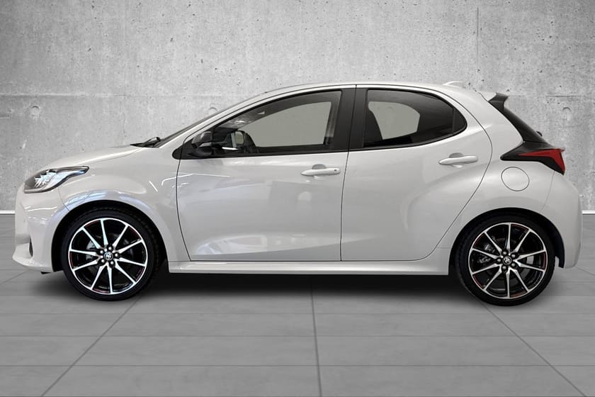 Bilde 2 av Toyota Yaris Hybrid