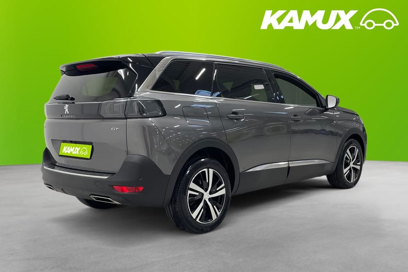 Bild 4 av Peugeot 5008 1.2 GT 7-sits Cockpit Kamera Keyless MOMS