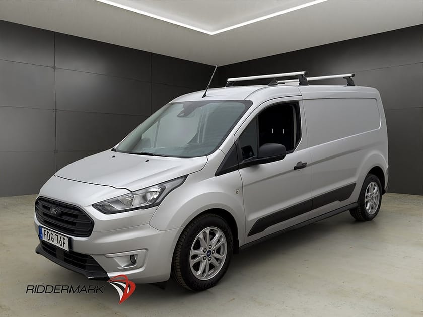 Bild 3 av Ford Transit Connect 210 LWB