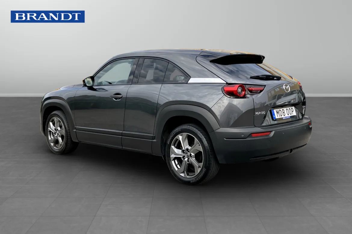 Mazda MX-30 e-Skyactiv EV
