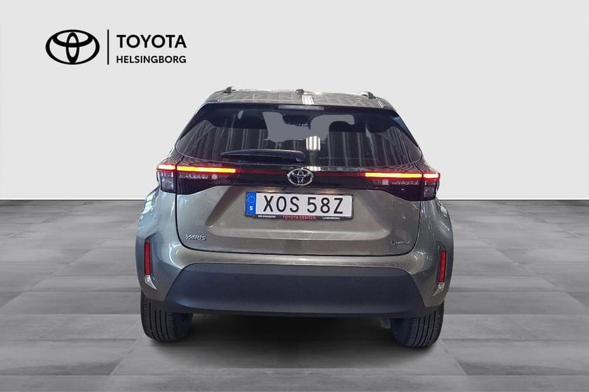 Bild 5 av Toyota Yaris Cross Hybrid 130 Style 130hk