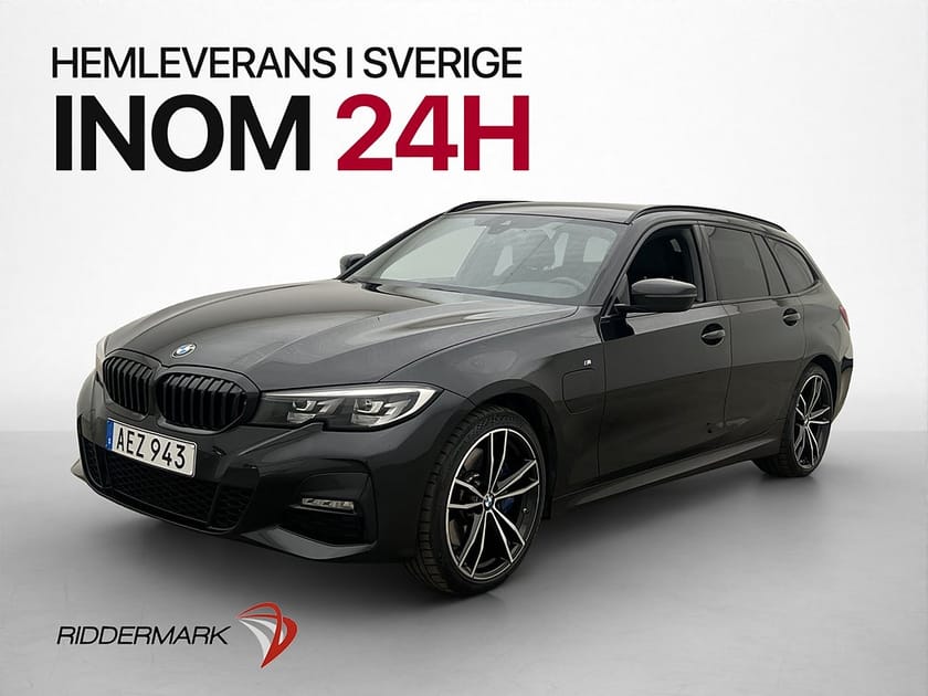 Bild 3 av BMW 330e xDrive Touring