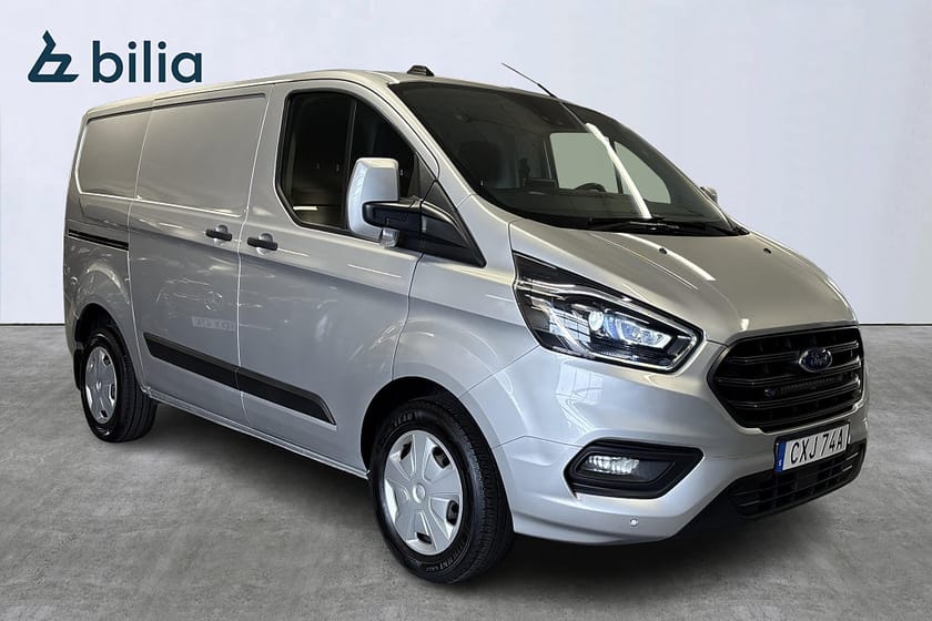 Bild 2 av Ford Transit Custom 280 2.0 VÄRMARE DRAGKROK MOMS LEASEBAR