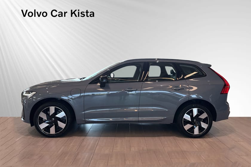 Bild 3 av Volvo XC60 Recharge T6 Ultimate Dark H/K HUD 360Kamera