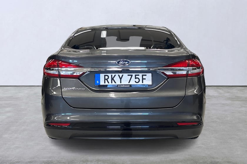 Bild 5 av Ford Mondeo Hybrid 