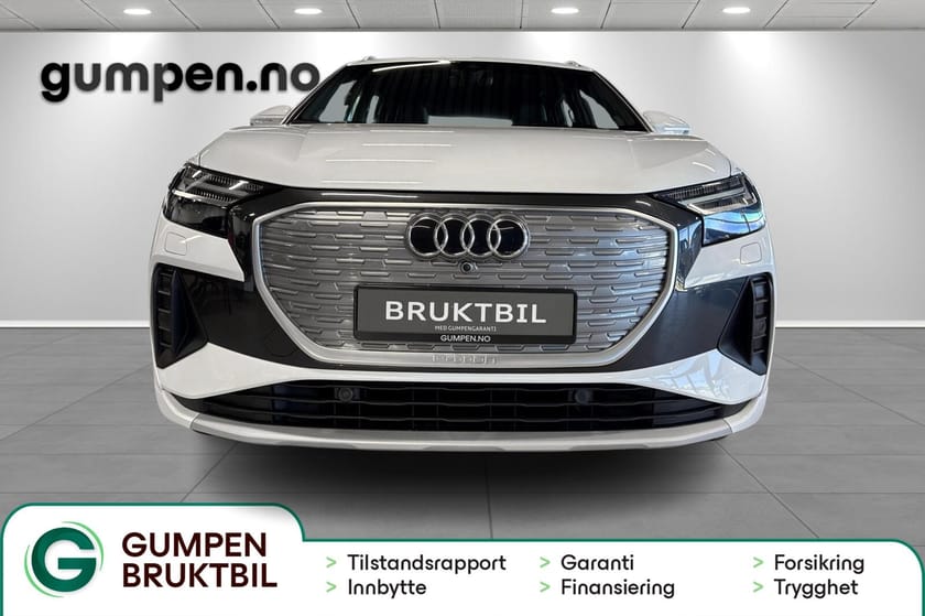 Bilde 4 av Audi Q4 50 e-tron quattro 