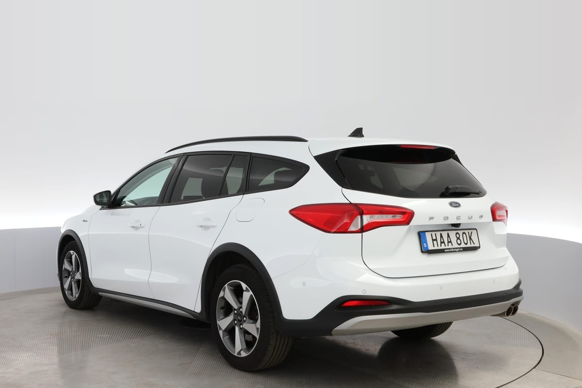 Ford Focus 2020 - miniatyr 3