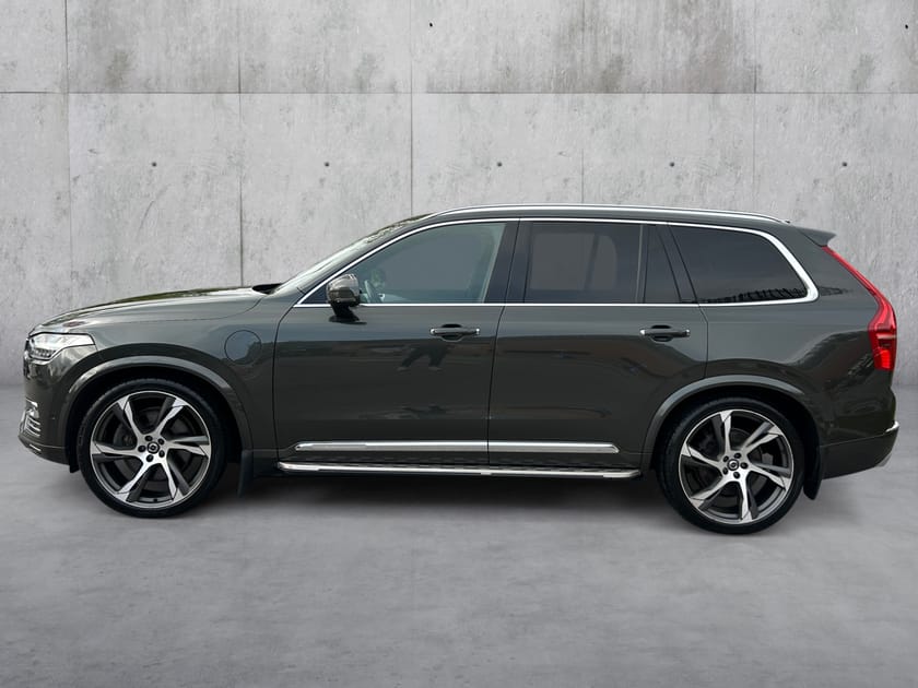Bilde 2 av Volvo XC90 7-seater T8, 390 hk, 22" Luftfj, B&W Stereo, H.Feste, Panorama,