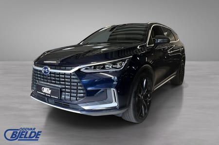 BYD Tang EV AWD 4x4 Executive