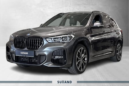 BMW X1 xDrive25e M Sport | HUD | Hengerfeste | Skinn