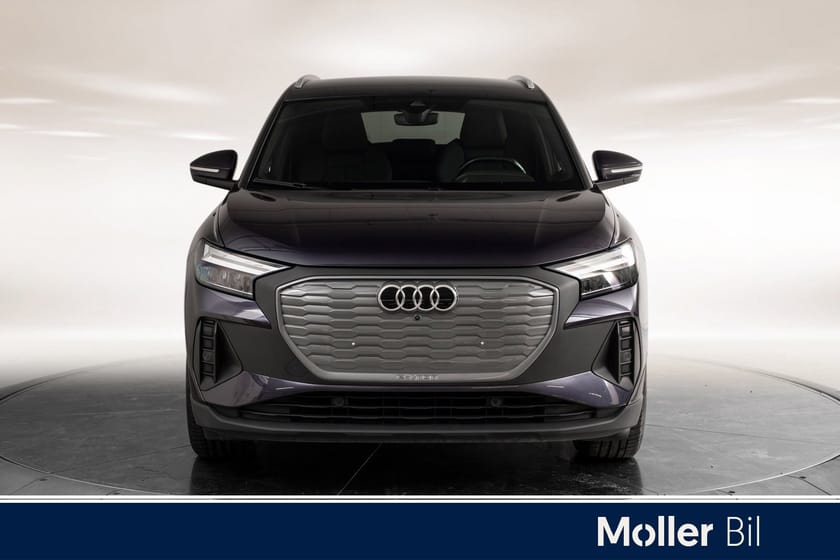 Bilde 4 av Audi Q4 45 e-tron quattro 