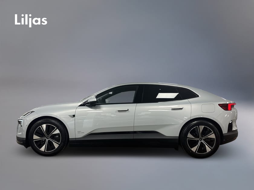 Bild 2 av Polestar 4 Coupé Long range Dual motor