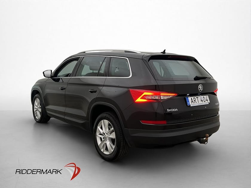 Bild 4 av Škoda Kodiaq Skoda 2.0 TDI 4x4 Business Cockpit Värm Kamera Drag