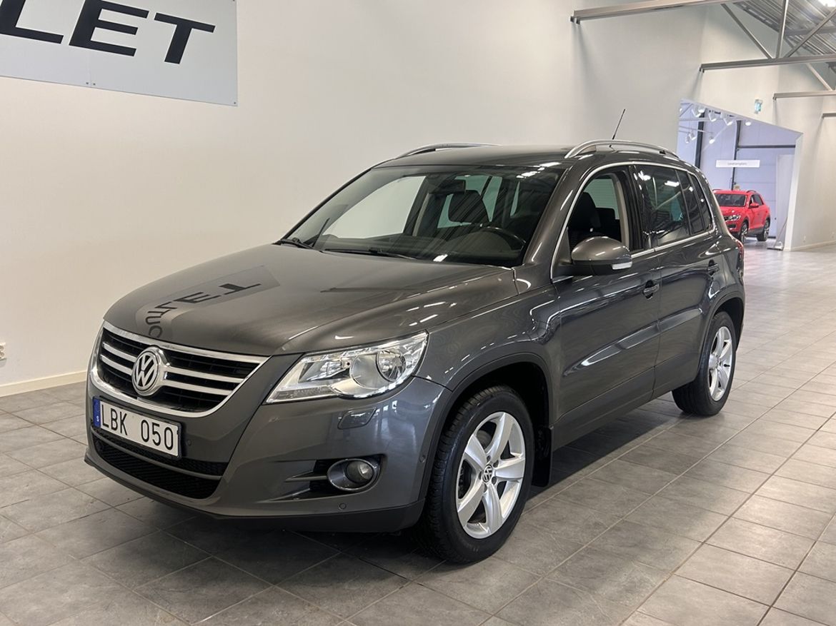 Volkswagen Volkswagen Tiguan — bild 2