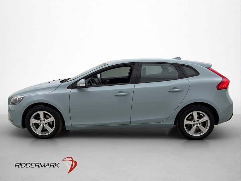 Bild 5 av Volvo V40 D2 Kinetic Värmare VOC P-Sensorer Bluetooth Drag