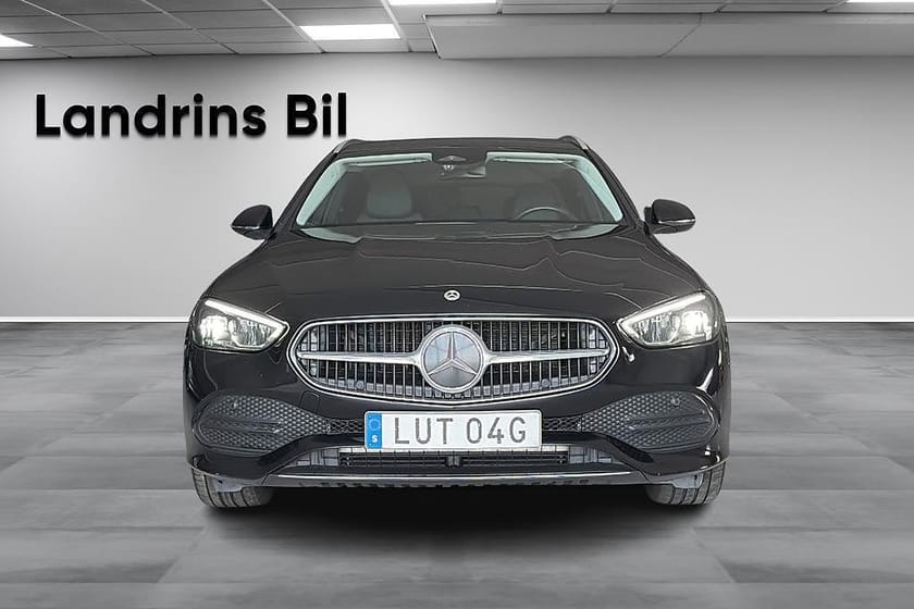 Bild 2 av Mercedes-Benz C 300 T e 9G-Tronic Avantgarde Euro 6