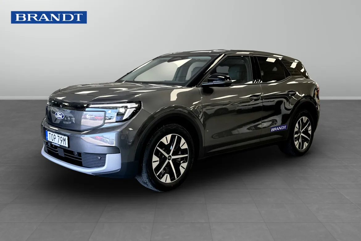 Ford Explorer EV Extended Range AWD