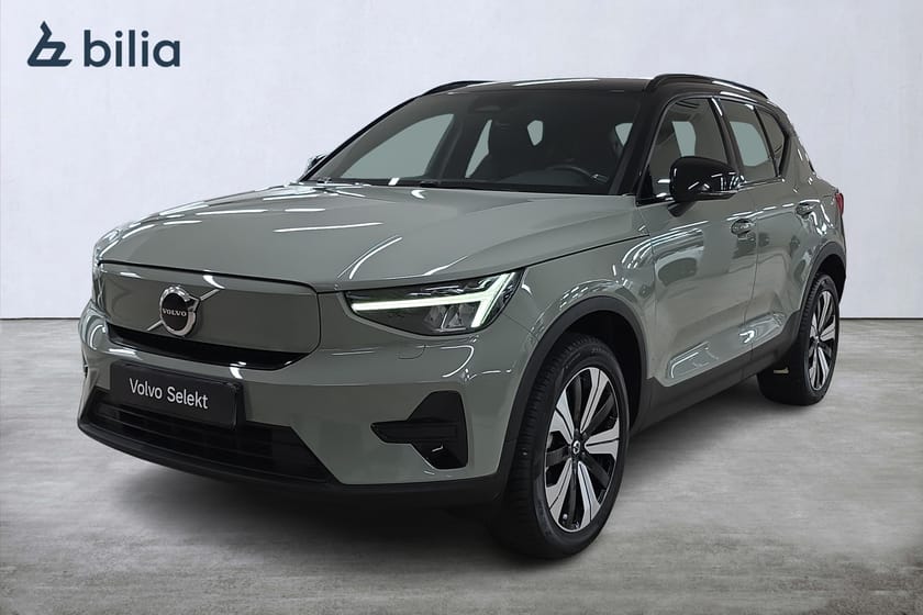 Bild 1 av Volvo XC40 Recharge Core