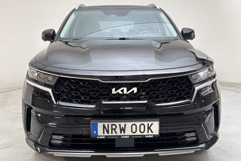 Bild 5 av Kia Sorento