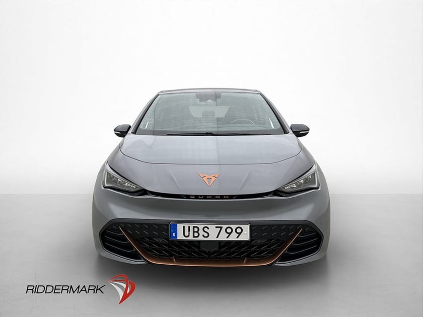 Bild 3 av CUPRA Born 58
