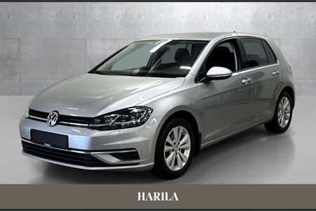 Volkswagen Golf 5-dørs 1.0 TSI, klar til levering