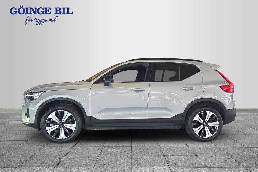 Bild 5 av Volvo XC40 Recharge