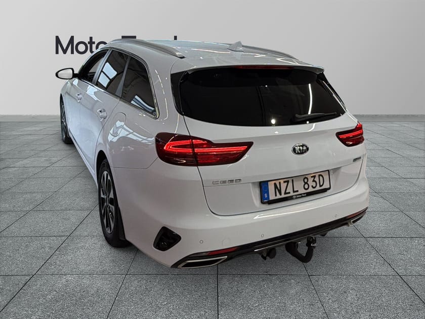 Bild 2 av Kia Ceed Sportswagon Plug-in Hybrid