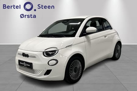 Fiat 500e 3+1