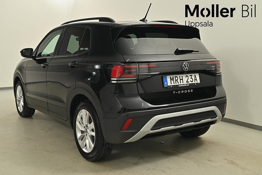 Bild 5 av Volkswagen T-Cross
