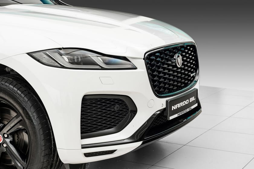 Bilde 2 av Jaguar F-Pace P400e PHEV