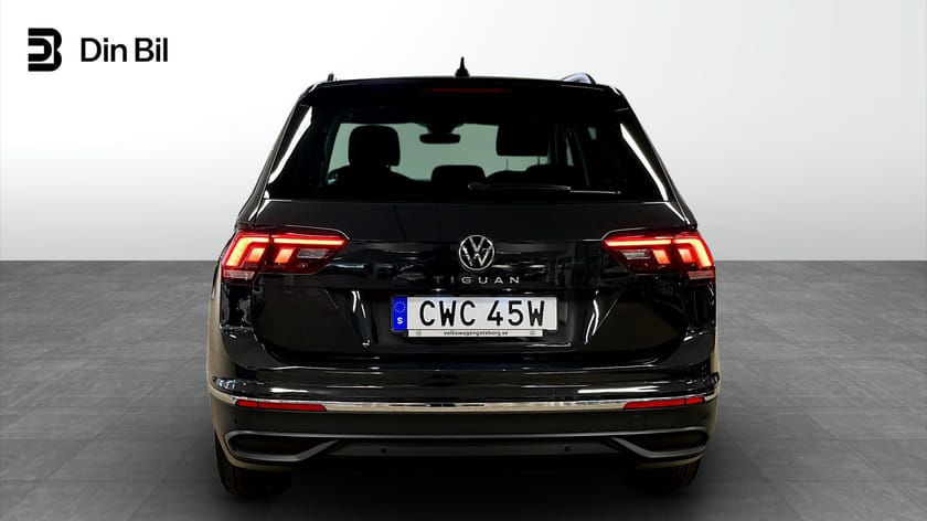 Bild 5 av Volkswagen Tiguan 1.5 TSI 150 DSG/Dragpaket/Värmare