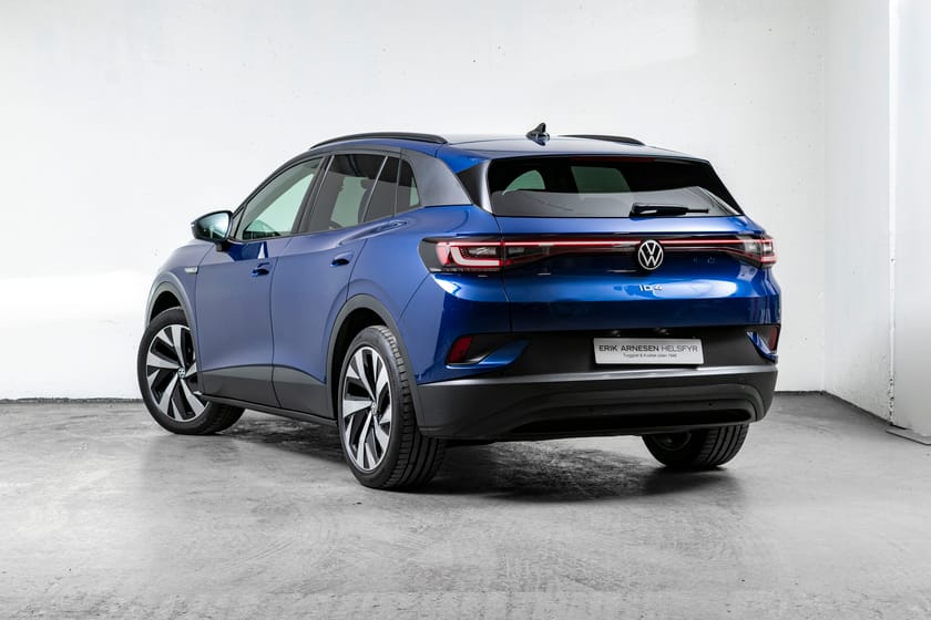 Bilde 2 av Volkswagen ID.4 Pro Pro/Adaptiv Cruise/Hengerfeste/Keyless/CarPlay